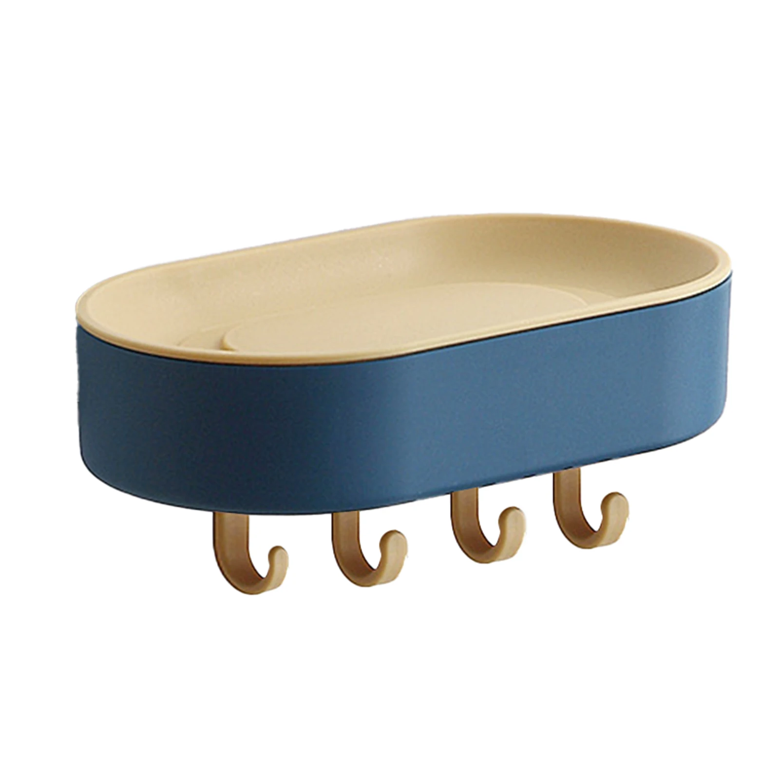 Drain Soap Box Multifunctional Punch-free Wall Hanging Storage Rack Removable Holder For Bathroom Kitchen
Drain Soap Box Multifunctional Punch-free Wall Hanging Storage Rack Removable Holder For Bathroom Kitchen