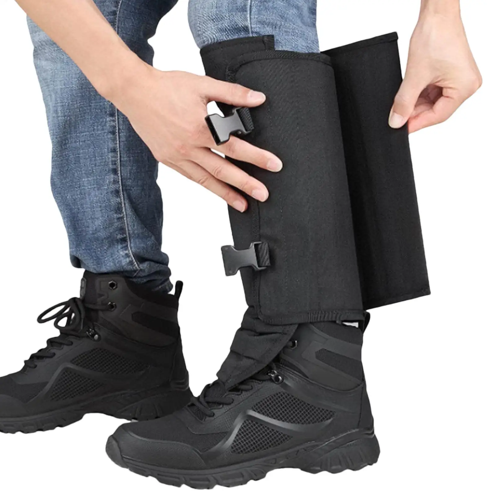 Snake Gaiters Waterproof Anti-Snake Gaiters Snake Chaps Snake Guards Snake Bite Protection Snake Proof Chaps Adjustable Hunting
Snake Gaiters Waterproof Anti-Snake Gaiters Snake Chaps Snake Guards Snake Bite Protection Snake Proof Chaps Adjustable Hunting