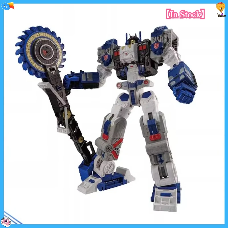 【In Stock】Transformation Toys Meng Dashuai Titan-level Heritage Movable Doll Anime Model Toy Collection Gift
【In Stock】Transformation Toys Meng Dashuai Titan-level Heritage Movable Doll Anime Model Toy Collection Gift