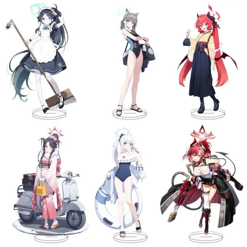 Tenndou U Sunaookami Shiroko Acrylic Stand Ornaments Cosplay Blue Archive Anime Figure Cartoon Model Christmas Gifts Girls
Tenndou U Sunaookami Shiroko Acrylic Stand Ornaments Cosplay Blue Archive Anime Figure Cartoon Model Christmas Gifts Girls