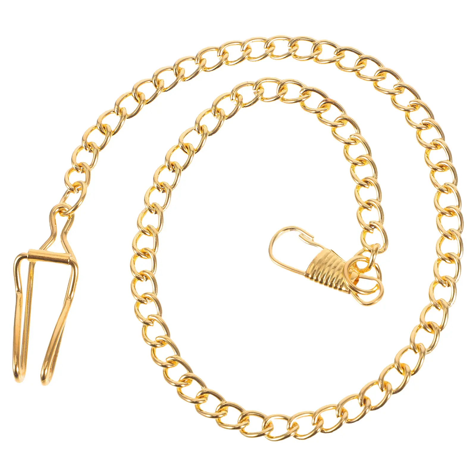 Classic Pocket Watch Chain Silver Plated Lobster Claw Fastener Robust Construction Polished Finish Long Term Durability for Men
Classic Pocket Watch Chain Silver Plated Lobster Claw Fastener Robust Construction Polished Finish Long Term Durability for Men