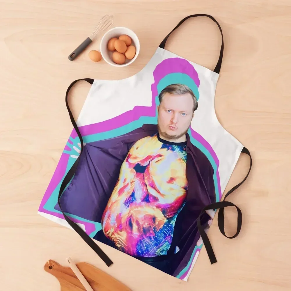 Ivan Wearing Neon Fever Dreams - By Popular Demand Apron Waiter Uniforms Cute Kitchen Costume Waiter Apron
Ivan Wearing Neon Fever Dreams - By Popular Demand Apron Waiter Uniforms Cute Kitchen Costume Waiter Apron