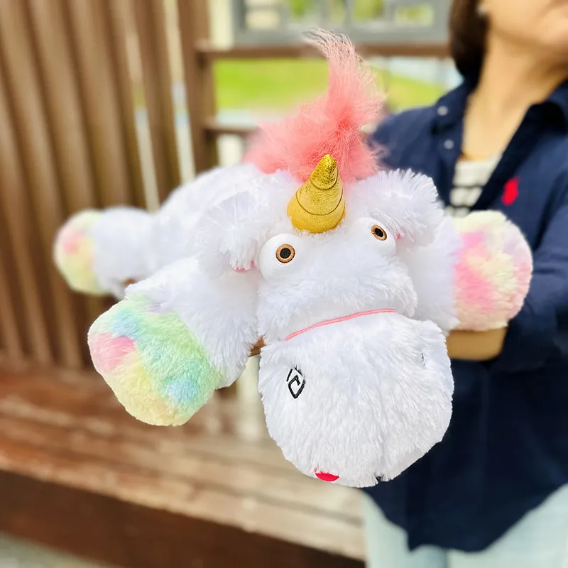 Universal Studios Limited Edition Rainbow Prone Unicorn 60cm Agnes Plush Pillow - Travel Gift & Souvenir
Universal Studios Limited Edition Rainbow Prone Unicorn 60cm Agnes Plush Pillow - Travel Gift & Souvenir