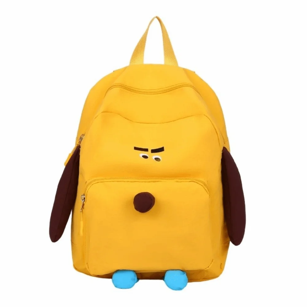 Dog Pattern Children's Cartoon Backpack Lightweight Zipper Closure Kindergarten Backpack Comfortable Adjustable Straps
Dog Pattern Children's Cartoon Backpack Lightweight Zipper Closure Kindergarten Backpack Comfortable Adjustable Straps