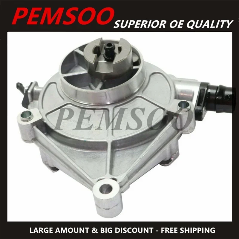 11667640279 Engine Vacuum Pump Silver Replacement for BMW 320i 328i 428i 528i X1-X5 Z4 Car Accessories 1166764027901,11667585189
11667640279 Engine Vacuum Pump Silver Replacement for BMW 320i 328i 428i 528i X1-X5 Z4 Car Accessories 1166764027901,11667585189