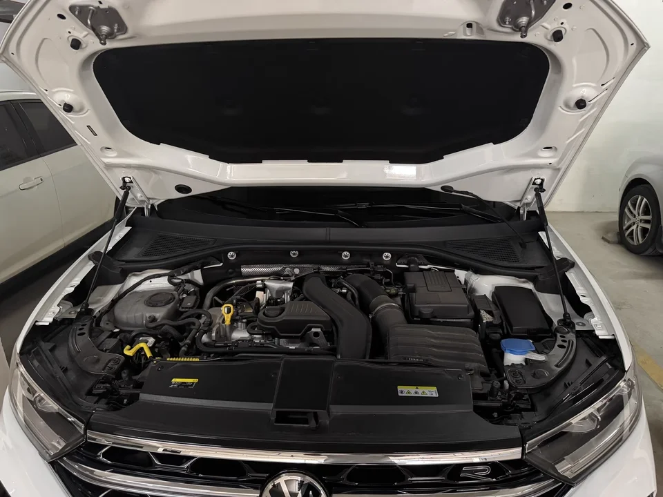 1 Set Gas Struts for Volkswagen T-Cross (C11) 2018-Present Front Hood Bonnet Lift Support Damper Shock Absorber Prop Rods
1 Set Gas Struts for Volkswagen T-Cross (C11) 2018-Present Front Hood Bonnet Lift Support Damper Shock Absorber Prop Rods