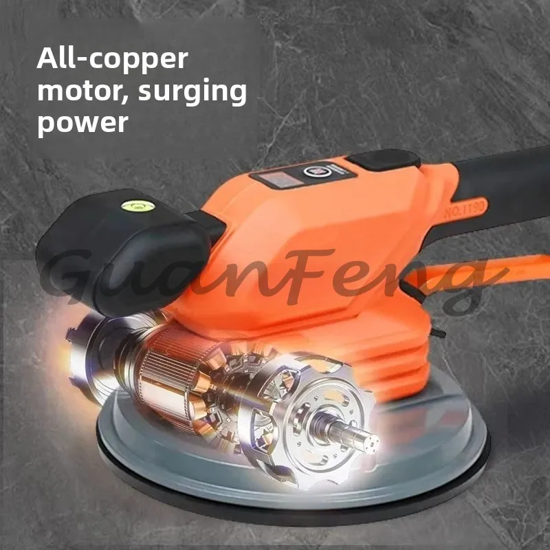 Tile paving machine High power floor tile paving vibration paver
Tile paving machine High power floor tile paving vibration paver