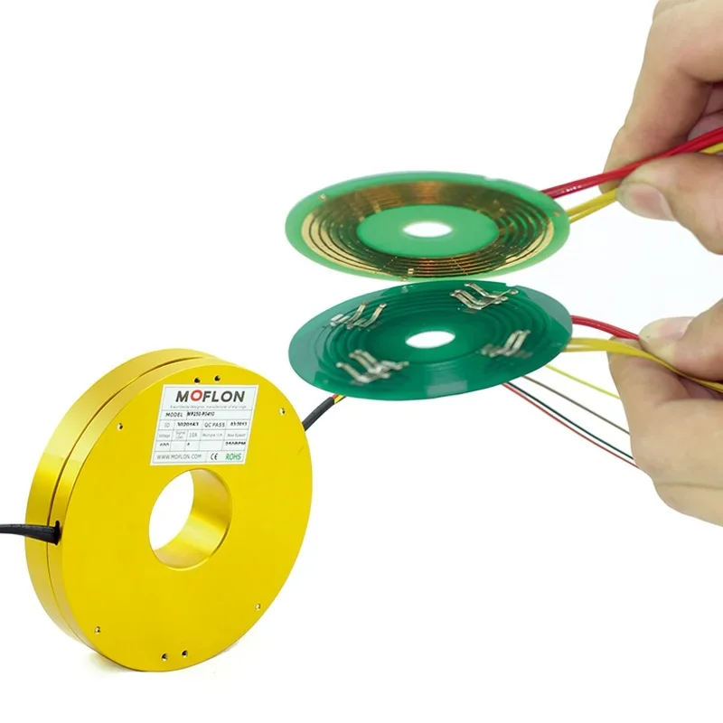 Скользящие кольца MP250, скользящие кольца блинные (плоские) от MOFLON, размер сквозного отверстия 50 мм.
Скользящие кольца MP250, скользящие кольца блинные (плоские) от MOFLON, размер сквозного отверстия 50 мм.