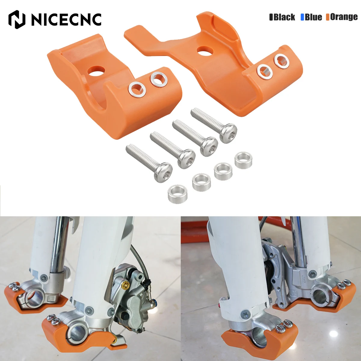 For KTM EXC 300 2015 Front Fork Shoe Cover Guard XCF-W 500 EXC-F 450 SX-F 350 XC-F 250 XC-W 400 300 200 XC 150 SX 125 2003-2014
For KTM EXC 300 2015 Front Fork Shoe Cover Guard XCF-W 500 EXC-F 450 SX-F 350 XC-F 250 XC-W 400 300 200 XC 150 SX 125 2003-2014