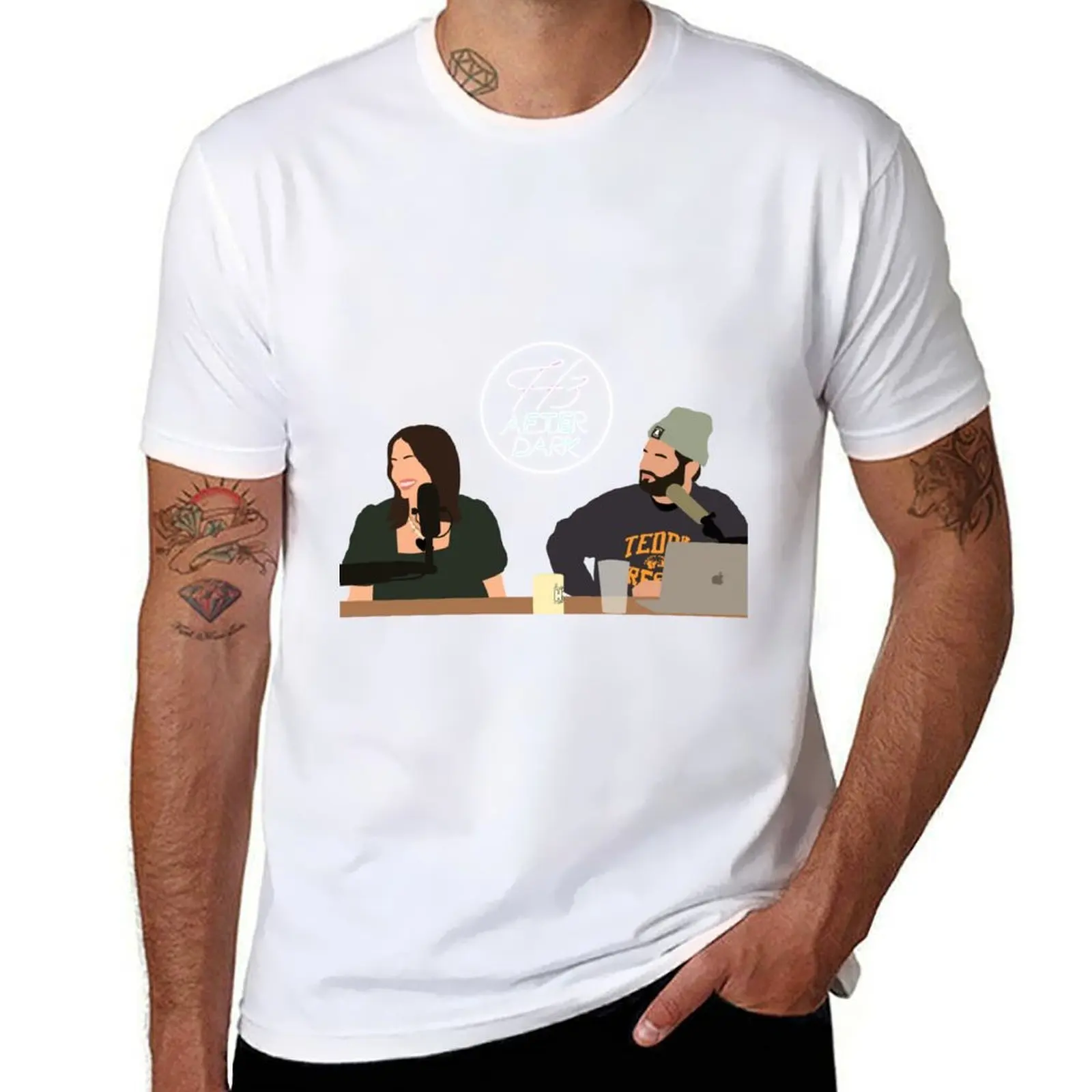 Hila and Ethan T-Shirt man t shirts high quality luxury brand men t shirt cotton 100% T-Shirt
Hila and Ethan T-Shirt man t shirts high quality luxury brand men t shirt cotton 100% T-Shirt