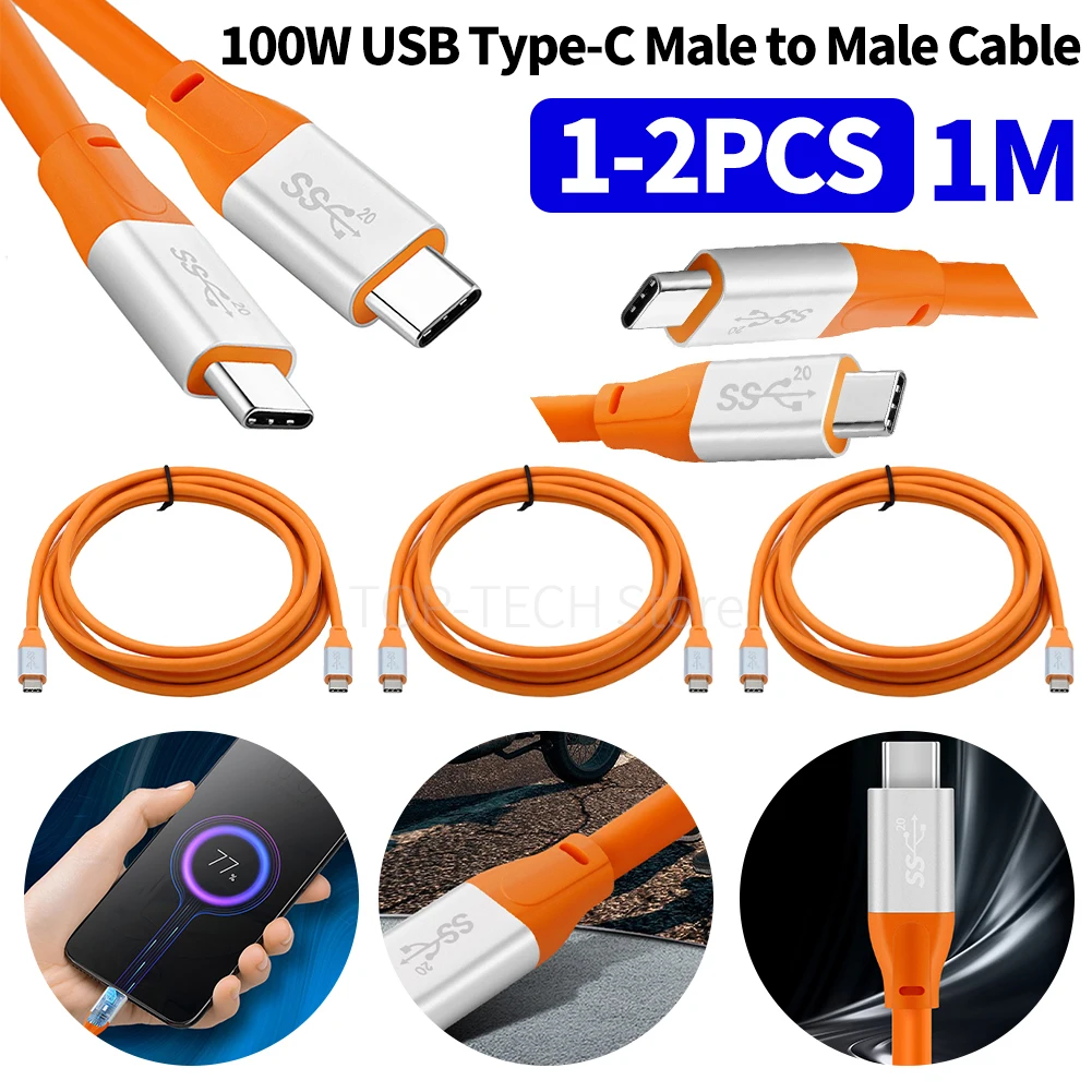 Кабель типа C PD100W 20 Гбит/с Кабель для передачи данных типа C с поддержкой 4K60Hz Audio Video 20V5A Usb 3.1 Gen2 для Ipone15 для Mate60
Кабель типа C PD100W 20 Гбит/с Кабель для передачи данных типа C с поддержкой 4K60Hz Audio Video 20V5A Usb 3.1 Gen2 для Ipone15 для Mate60