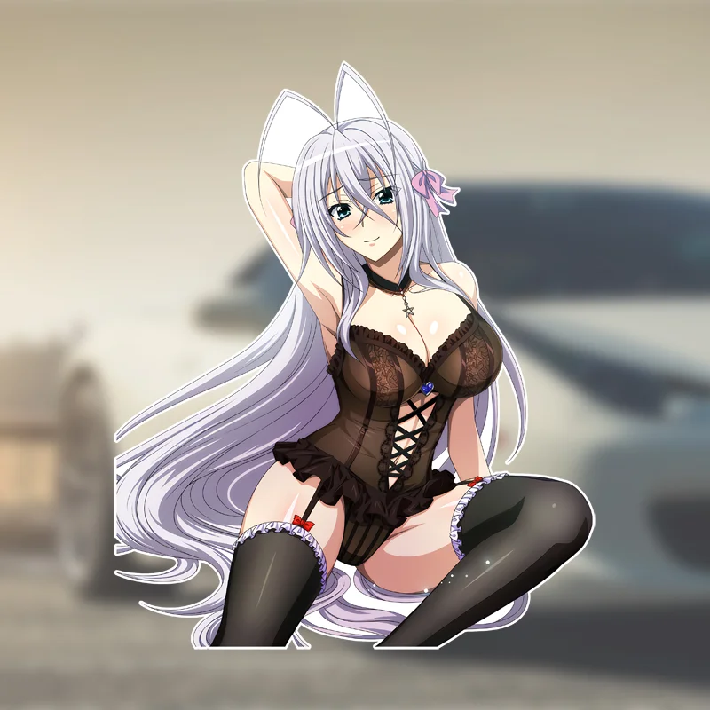 EARLFAMILY Sexy Anime Girl Funny Car Sticker Vinyl Car Wrap NSFW Decal Practice Scratch-Proof Creative Caravan Decoration
EARLFAMILY Sexy Anime Girl Funny Car Sticker Vinyl Car Wrap NSFW Decal Practice Scratch-Proof Creative Caravan Decoration