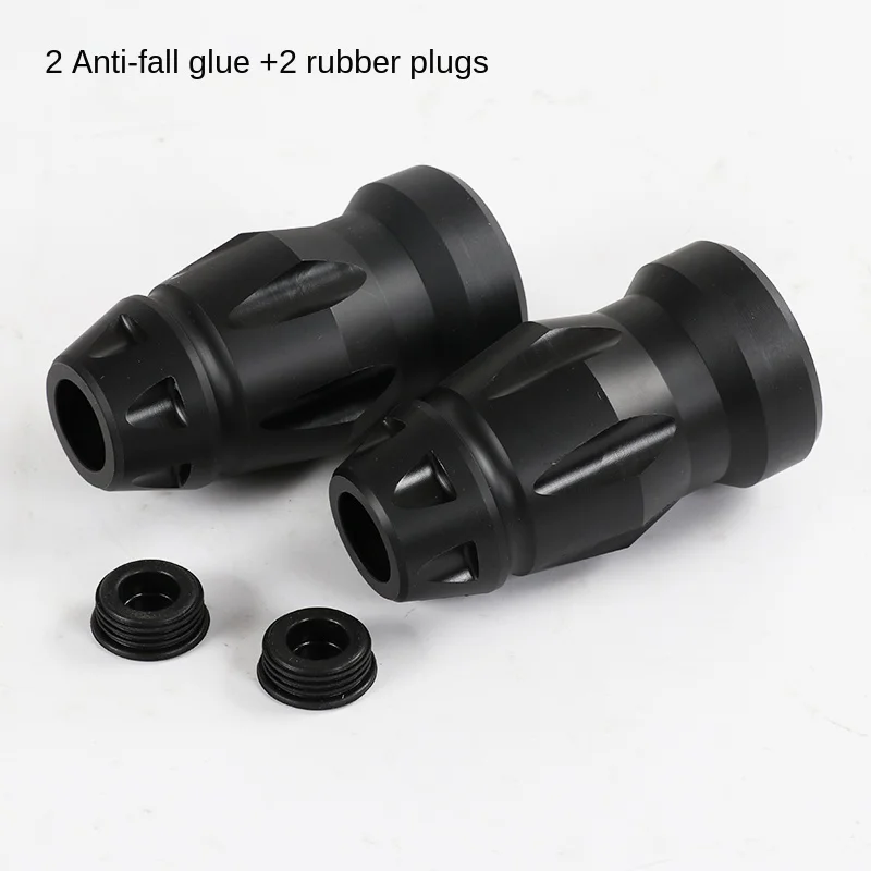 Motorcycle Anti Falling Rubber Competitive Bumper Head Original for Zontes Zt310-x / r v Zt250-r
Motorcycle Anti Falling Rubber Competitive Bumper Head Original for Zontes Zt310-x / r v Zt250-r