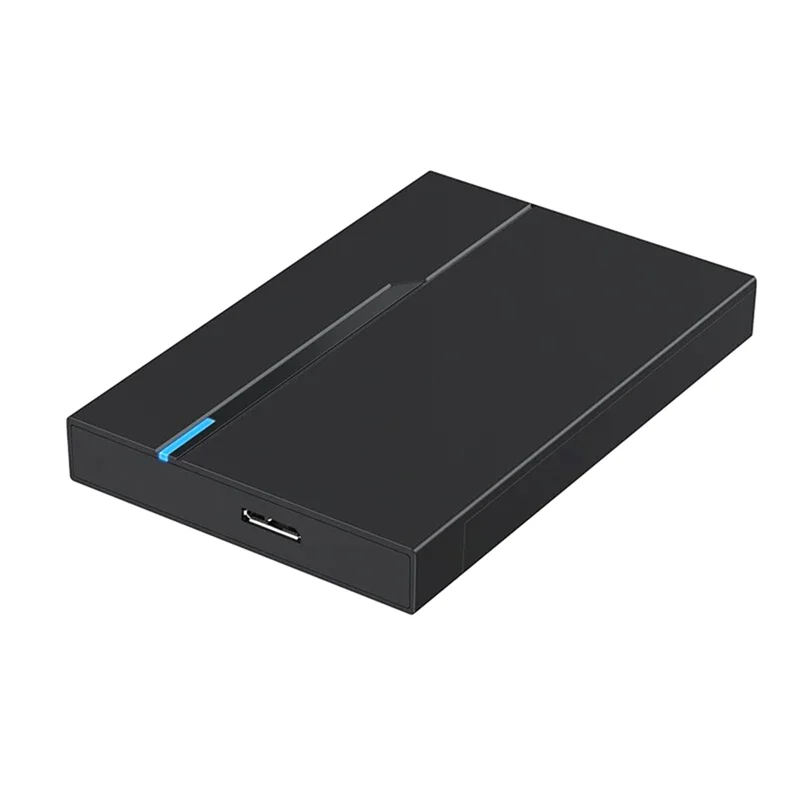 A13E-2.5Inch External Hard Drive Enclosure Hard Disk Case 6TB Supports 7Mm 9.5Mm SATA SSD HDD For Laptop PC
A13E-2.5Inch External Hard Drive Enclosure Hard Disk Case 6TB Supports 7Mm 9.5Mm SATA SSD HDD For Laptop PC