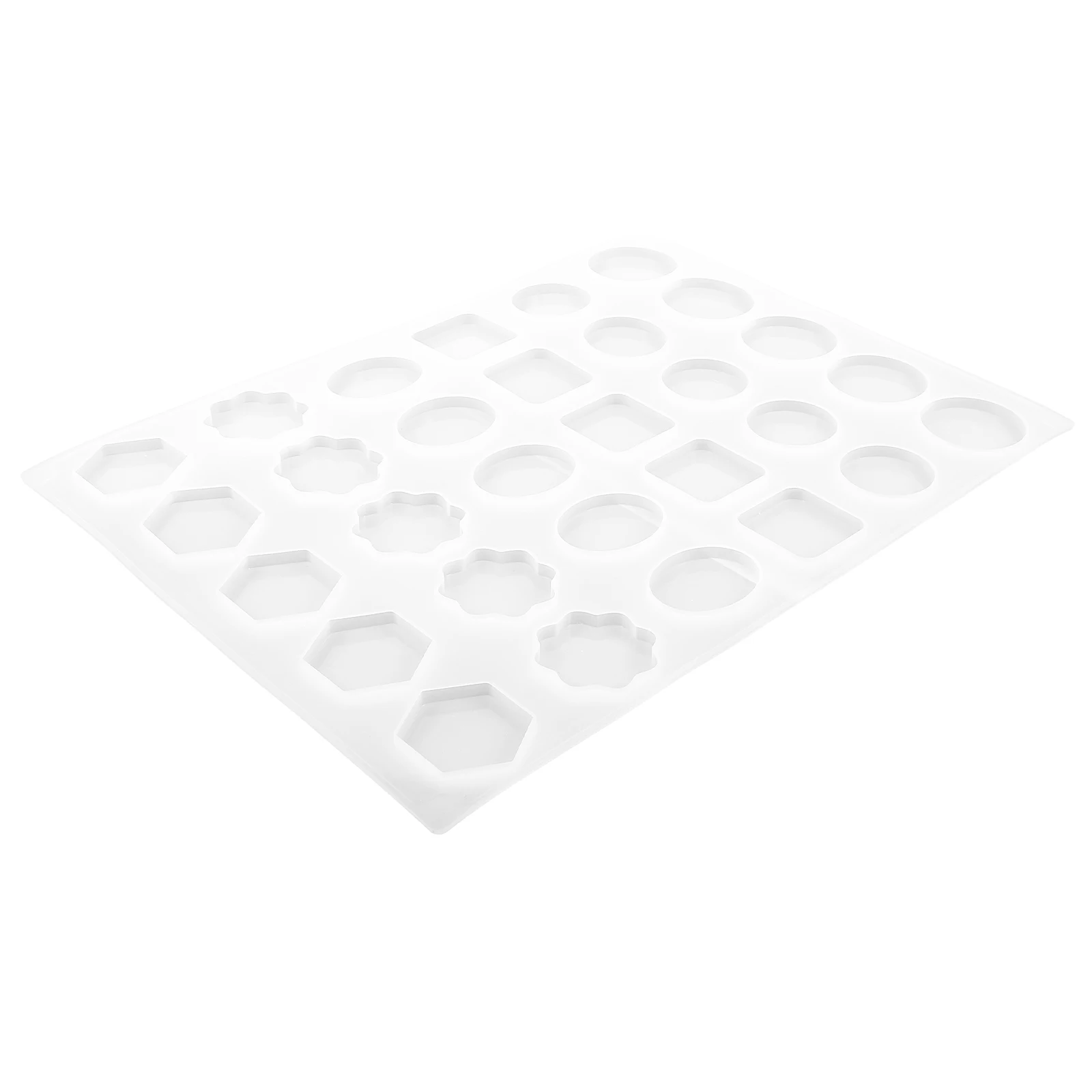 Geometric Seal Mold DIY Making Shape Silicone Wax Sealing Cushion Melt Mats for
Geometric Seal Mold DIY Making Shape Silicone Wax Sealing Cushion Melt Mats for