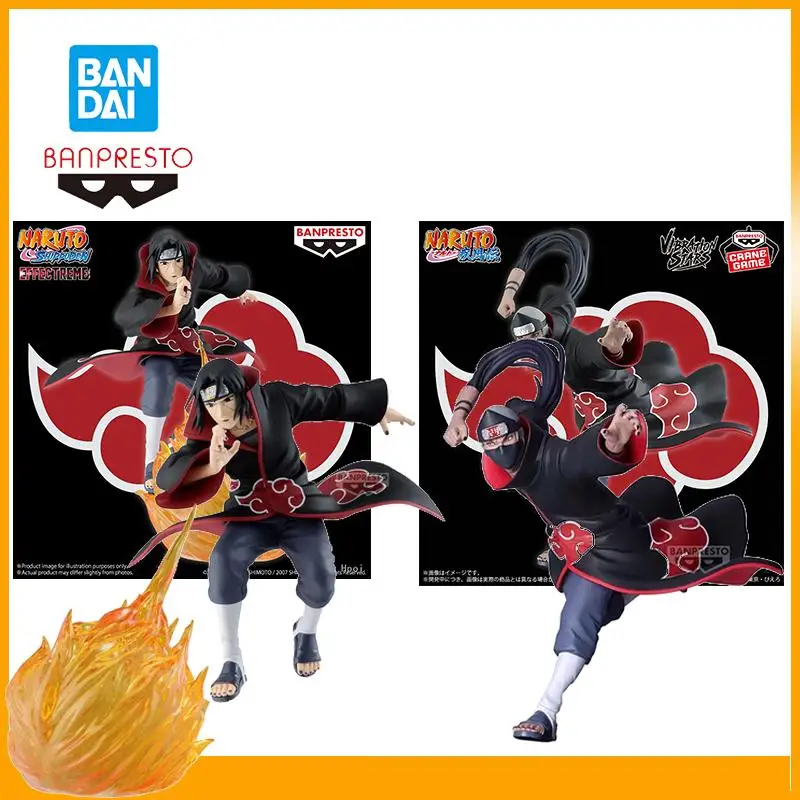 Original Bandai Banpresto Naruto Shippuden Effectreme Uchiha Itachi Kakuzu Anime Action Figures Model Collect Realistic Figure
Original Bandai Banpresto Naruto Shippuden Effectreme Uchiha Itachi Kakuzu Anime Action Figures Model Collect Realistic Figure