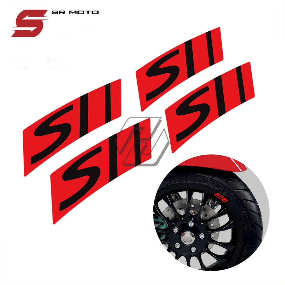 Motorcycle Wheel Decal Rim Reflective Sticker Case for Vespa GTS 125 250 300 Super
Motorcycle Wheel Decal Rim Reflective Sticker Case for Vespa GTS 125 250 300 Super