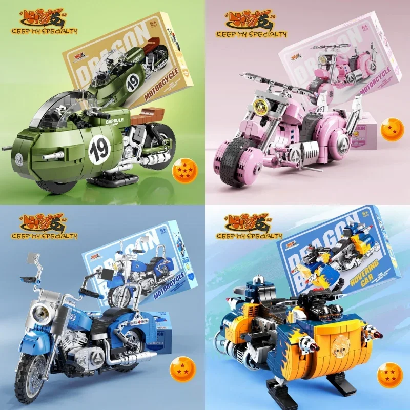 Детские различные типы сборки моделей мотоциклов, строительные блоки из мелких частиц, декоративные игрушки, настольные креативные подарки
Детские различные типы сборки моделей мотоциклов, строительные блоки из мелких частиц, декоративные игрушки, настольные креативные подарки