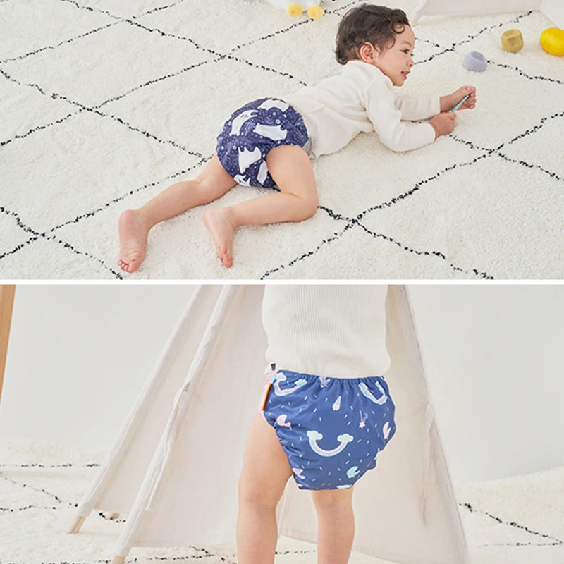 4PcsSet Eco-Friendly Cloth Diaper Baby Adjustable Washable Reusable Nappy Portable Pocket Diaper Absorbent Infant Diaper Cover
4PcsSet Eco-Friendly Cloth Diaper Baby Adjustable Washable Reusable Nappy Portable Pocket Diaper Absorbent Infant Diaper Cover