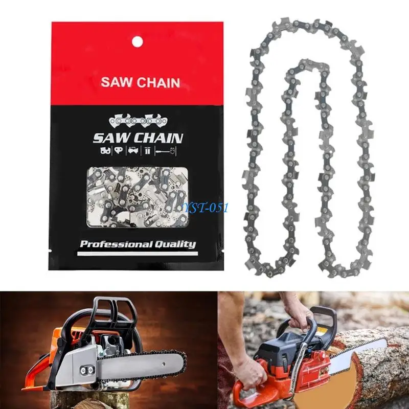 E15A Wear Resistant Electric Chainsaw Chain 4~16Inch High Efficiency Blade Replacement For Wood Cutting Tool Accessories
E15A Wear Resistant Electric Chainsaw Chain 4~16Inch High Efficiency Blade Replacement For Wood Cutting Tool Accessories