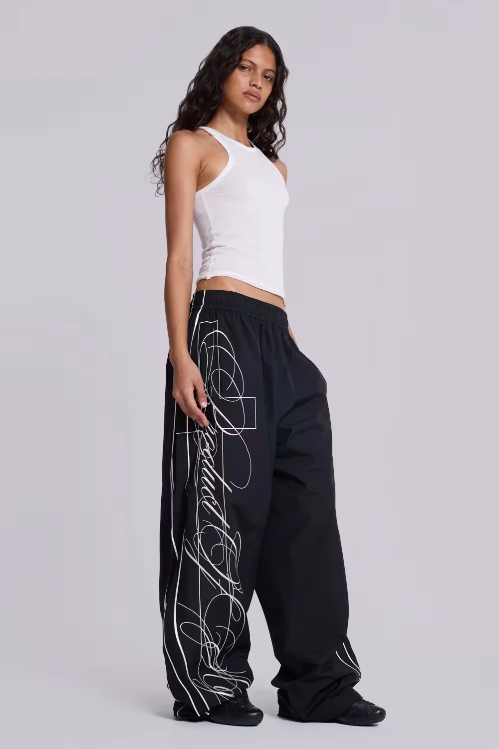 new Pants Streetwear Joggers Harajuku Hip Hop Goth Man Woman Clothing Graphic Sweatpants Oversized Unisex Trousers Clothing
new Pants Streetwear Joggers Harajuku Hip Hop Goth Man Woman Clothing Graphic Sweatpants Oversized Unisex Trousers Clothing