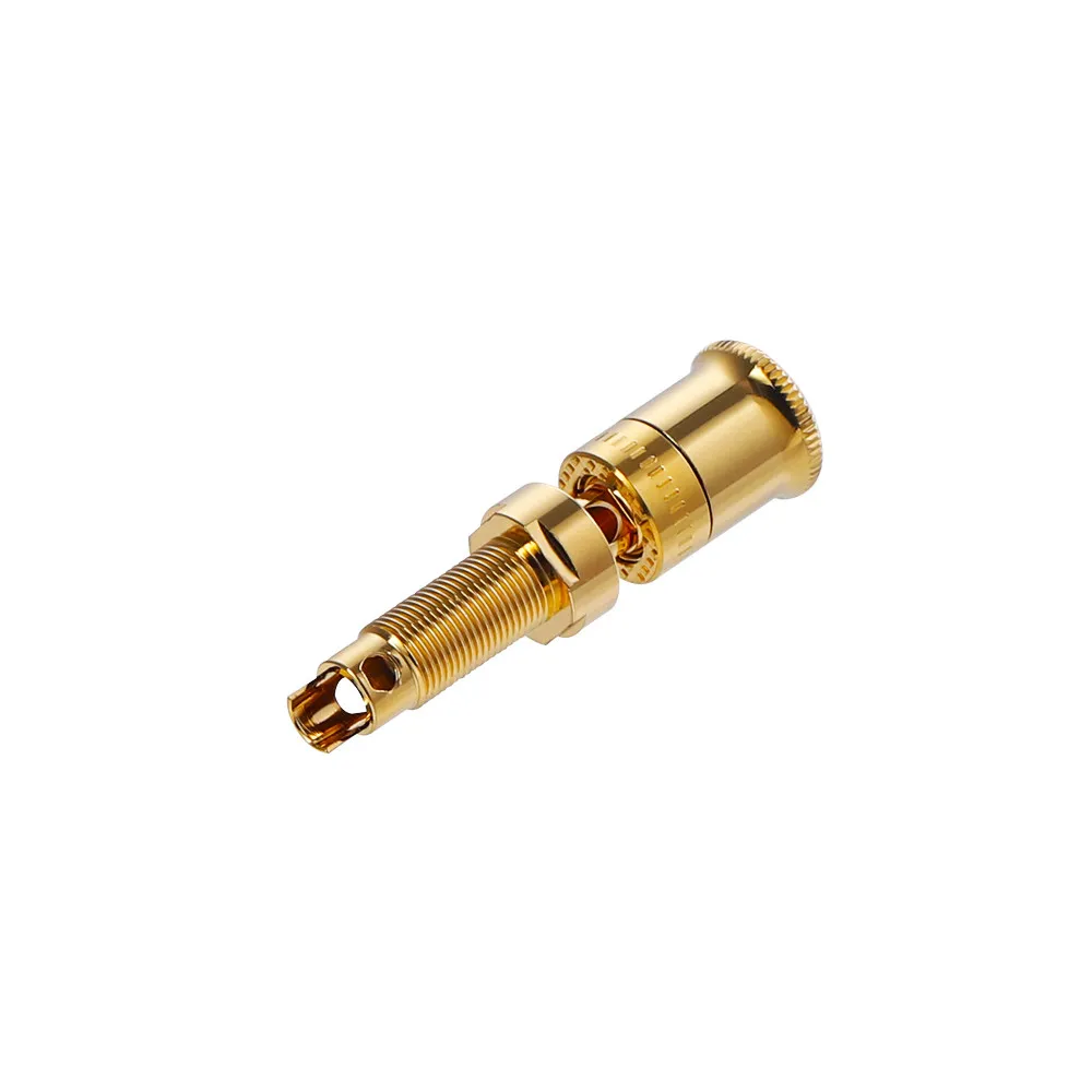 German imported WBT-0763 Classic Series bulk version high-fidelity speaker amplifier horn connector terminal
German imported WBT-0763 Classic Series bulk version high-fidelity speaker amplifier horn connector terminal