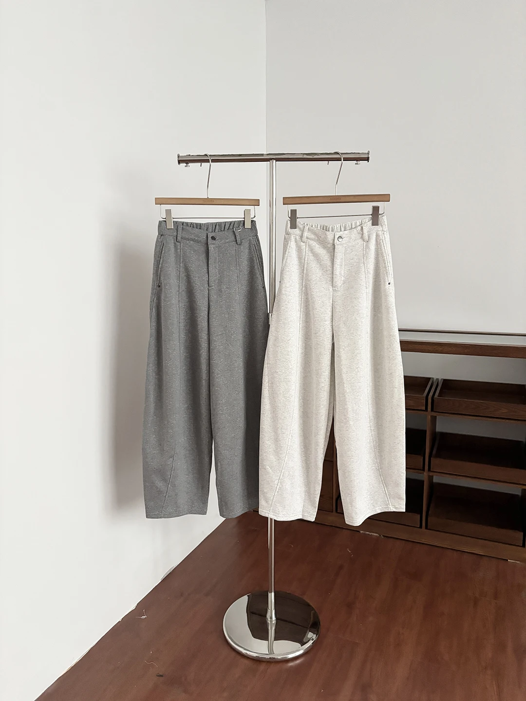 High Waist Wide Leg Pants Women's Loose Fit Comfortable Casual Trousers Korean Style Lazy Style Versatile plus Size
High Waist Wide Leg Pants Women's Loose Fit Comfortable Casual Trousers Korean Style Lazy Style Versatile plus Size