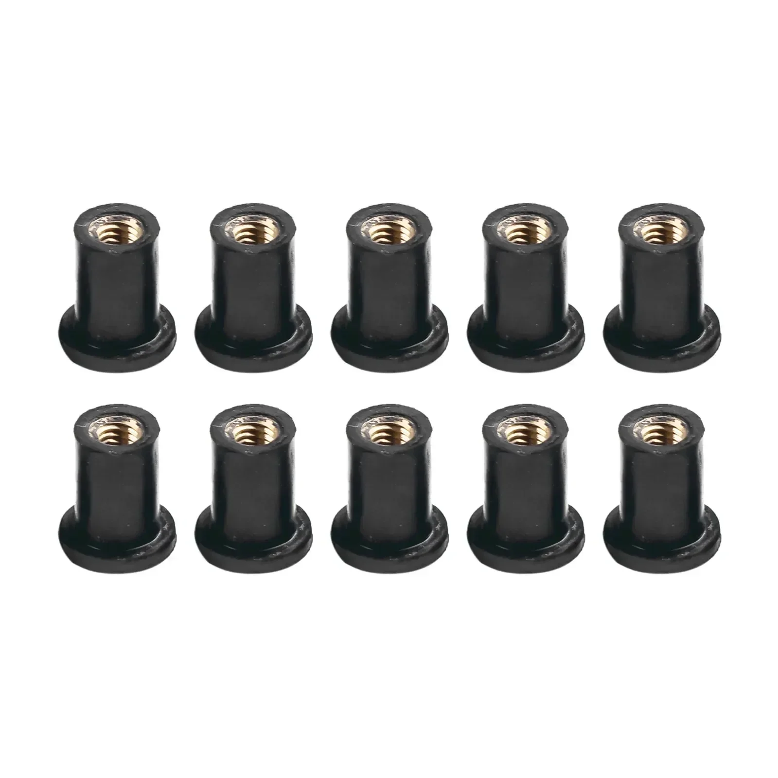 Useful Nuts Fairing Screws For ATV Parts Replacement Rubber + Brass Accessories For Fairing Casement Motorcycle
Useful Nuts Fairing Screws For ATV Parts Replacement Rubber + Brass Accessories For Fairing Casement Motorcycle