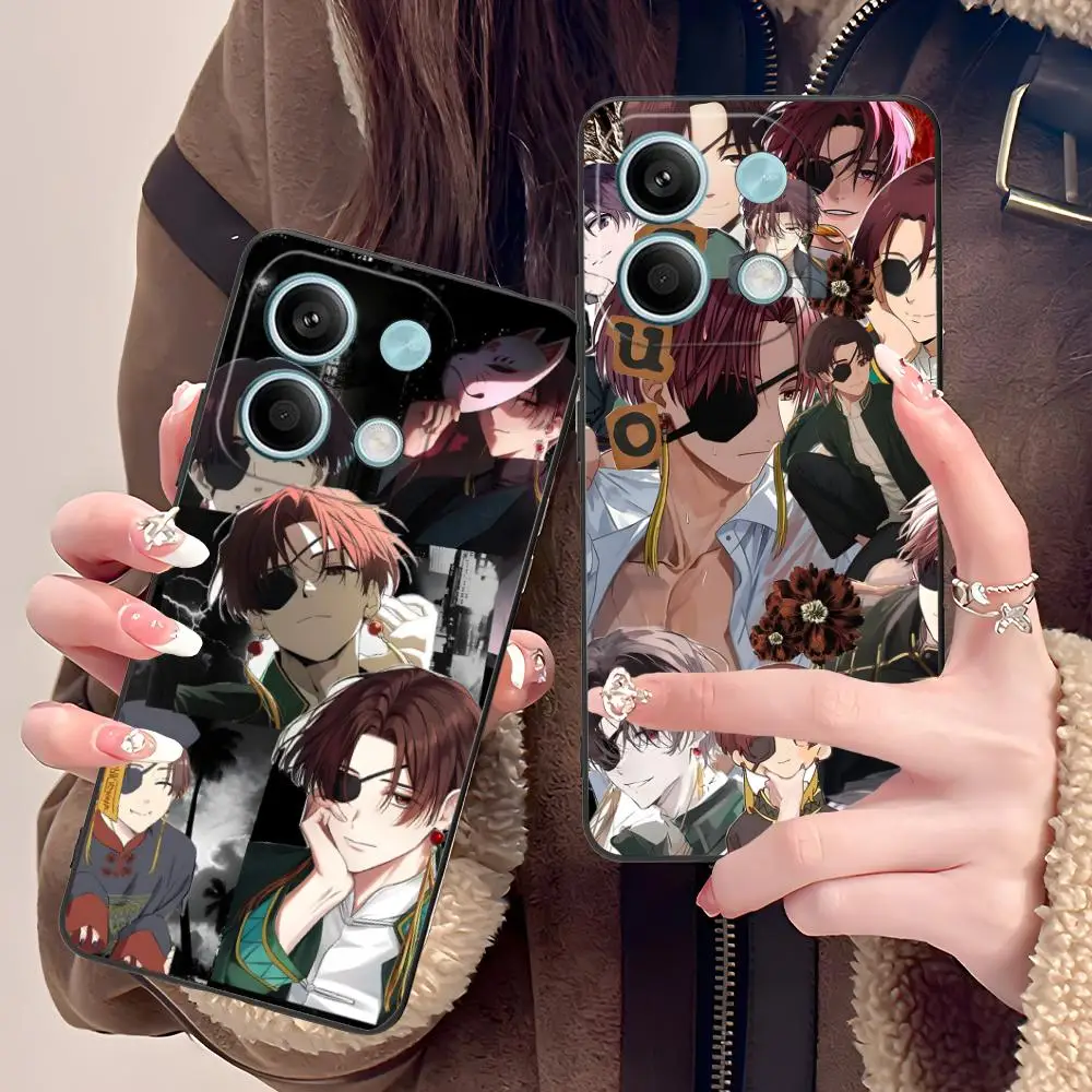 Чехол для телефона Wind Breaker Hayato Suo для POCO F7 F6 F5 F4 F3 F2 Pro GT C75 C71 C65 C61 C40 Pro Ultra Colorful Print Cover
Чехол для телефона Wind Breaker Hayato Suo для POCO F7 F6 F5 F4 F3 F2 Pro GT C75 C71 C65 C61 C40 Pro Ultra Colorful Print Cover