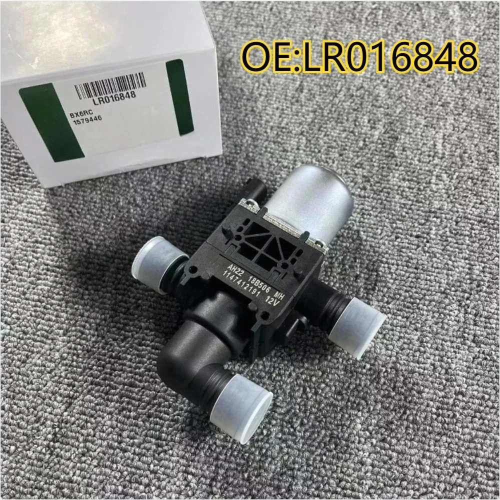 High quality New For LR016848 car heater control valve diesel version valve
High quality New For LR016848 car heater control valve diesel version valve