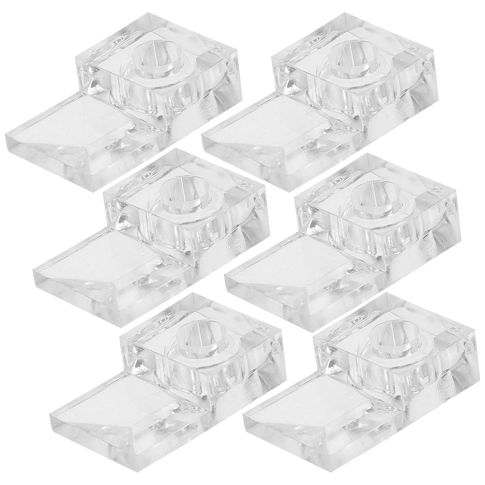20 Sets Mirror Glass Clip Hangers for The Wall Clips Hanging Kit Heavy Duty Clothes Rack Holders Walls Plastic
20 Sets Mirror Glass Clip Hangers for The Wall Clips Hanging Kit Heavy Duty Clothes Rack Holders Walls Plastic