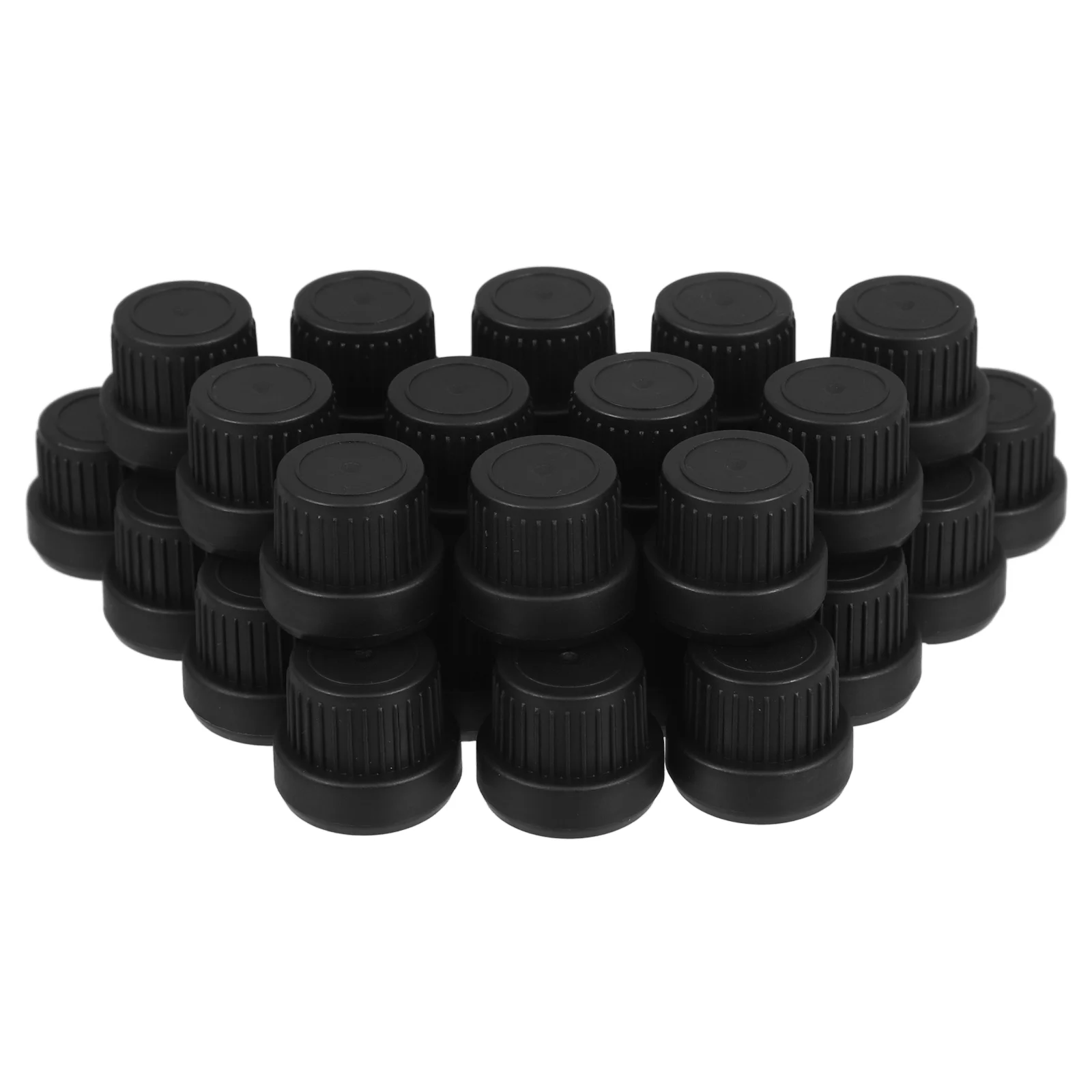 30 Pcs Essential Oil Bottle Anti-theft Cap Dropper Sealing for Bottles Oils Replacement
30 Pcs Essential Oil Bottle Anti-theft Cap Dropper Sealing for Bottles Oils Replacement