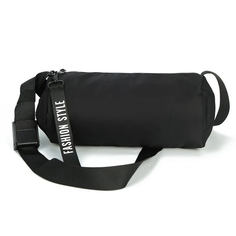 Nylon Messenger Bag Street Outdoor Running Sport Bag Waterproof Shoulder Bags Fashion Black Crossbody Bags
Nylon Messenger Bag Street Outdoor Running Sport Bag Waterproof Shoulder Bags Fashion Black Crossbody Bags