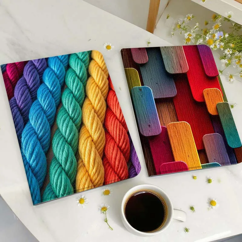 Colorful Braided Rope Coil Gift Tablet Case For Huawei Honor MatePad MediaPad Air 5 6 7 11 V6 V7 V8 V9 X9 X8 T10 T10s C5e T5
Colorful Braided Rope Coil Gift Tablet Case For Huawei Honor MatePad MediaPad Air 5 6 7 11 V6 V7 V8 V9 X9 X8 T10 T10s C5e T5