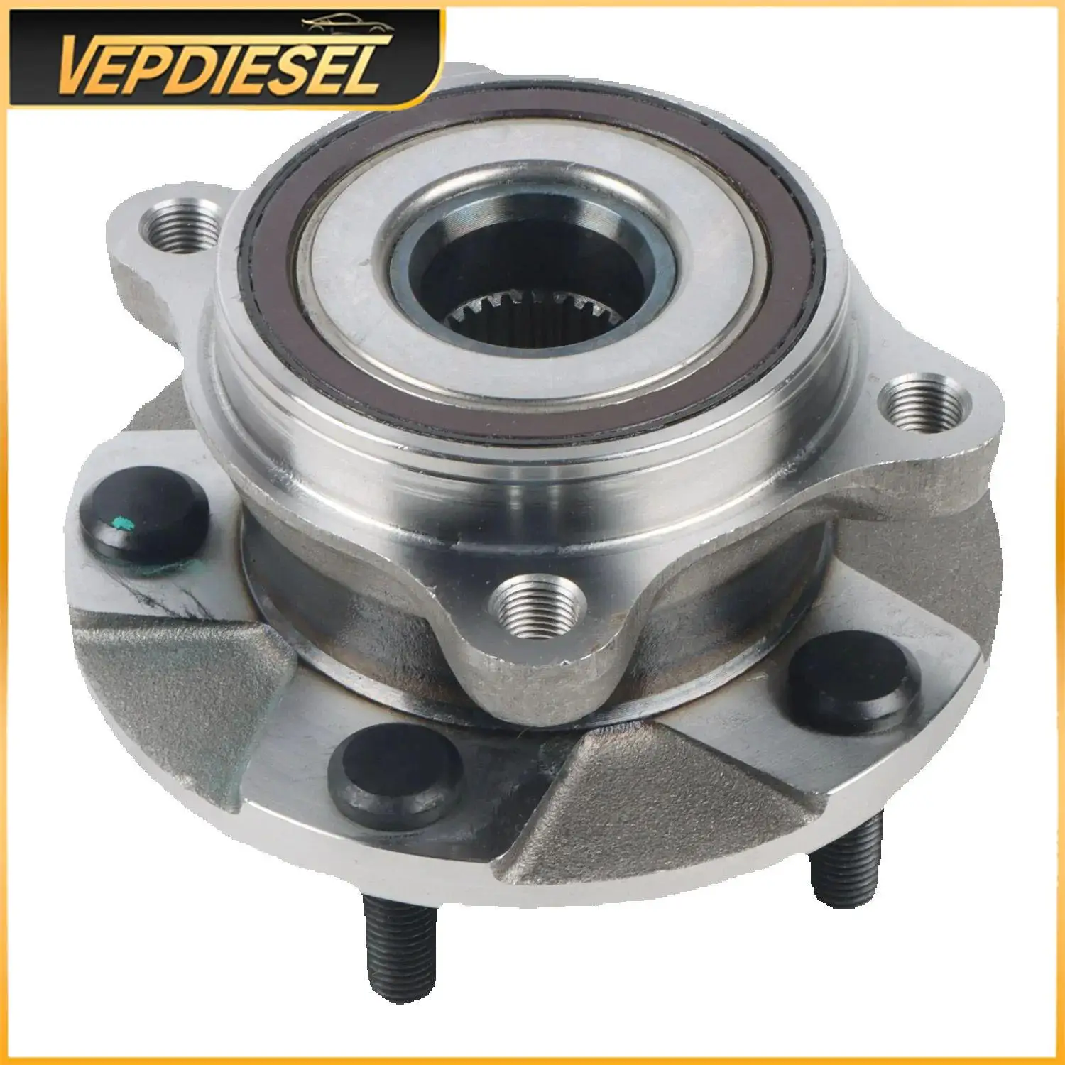 513258 Front Wheel Hub Bearing Assembly for Scion tC RAV4 2006-2017 3.5L
513258 Front Wheel Hub Bearing Assembly for Scion tC RAV4 2006-2017 3.5L