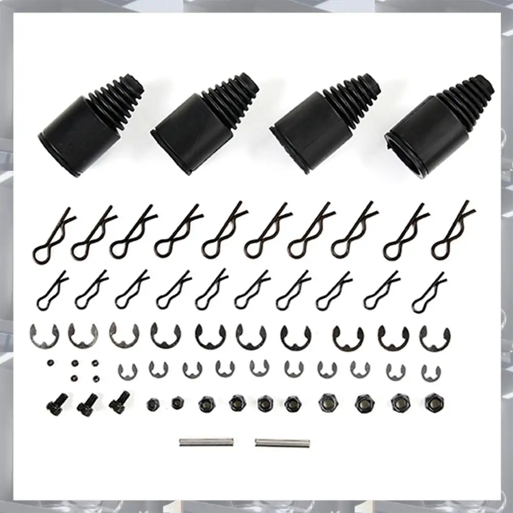 A84F-2Set Screw Repair Set Repair Kits For 1/5 Hpi Baja 5B Parts Rovan Km Rc Car-69011 & 690111
A84F-2Set Screw Repair Set Repair Kits For 1/5 Hpi Baja 5B Parts Rovan Km Rc Car-69011 & 690111
