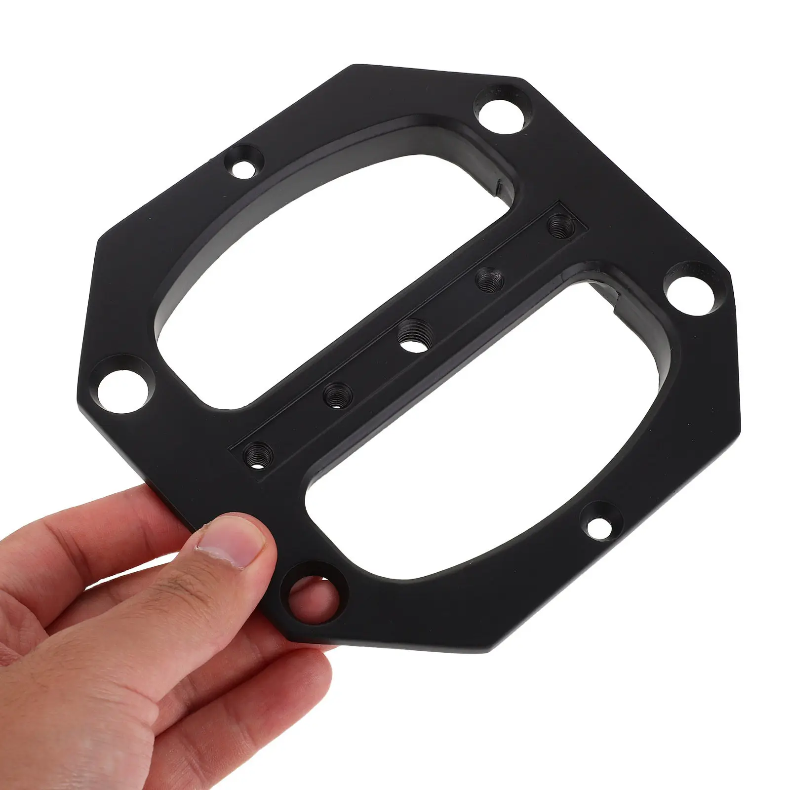 Octagonal Recessed Speaker Handle for Amplifier Cabinet Audio Equipment Heavy Load Endurance Quick Install Stage Speaker
Octagonal Recessed Speaker Handle for Amplifier Cabinet Audio Equipment Heavy Load Endurance Quick Install Stage Speaker