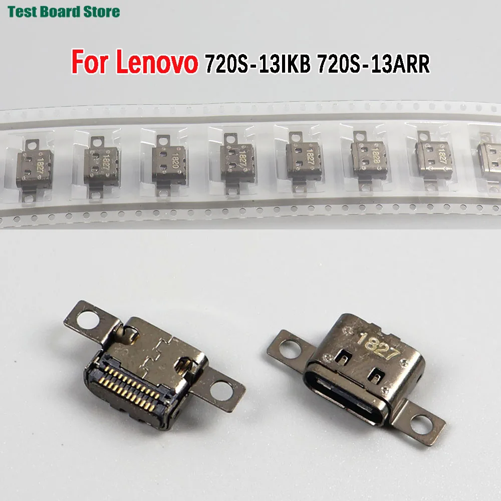 1-10PCS Type C Jack USB C Charging Port Charge Socekt For Lenovo 720S-13IKB 720S-13ARR Type-C Connector 24P
1-10PCS Type C Jack USB C Charging Port Charge Socekt For Lenovo 720S-13IKB 720S-13ARR Type-C Connector 24P