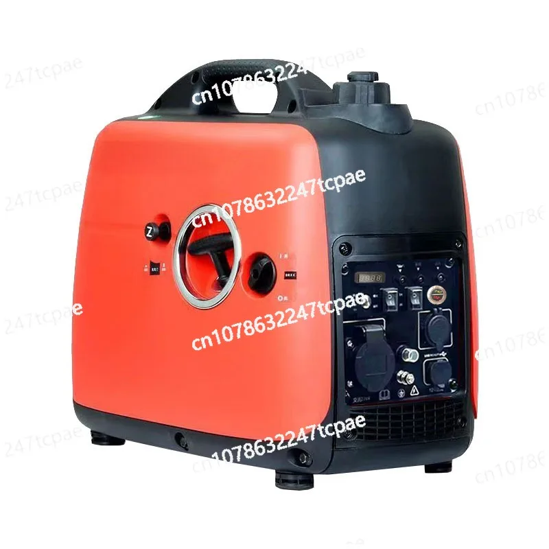 220 volt portable silent generator, household outdoor stall camping micro gasoline engine
220 volt portable silent generator, household outdoor stall camping micro gasoline engine