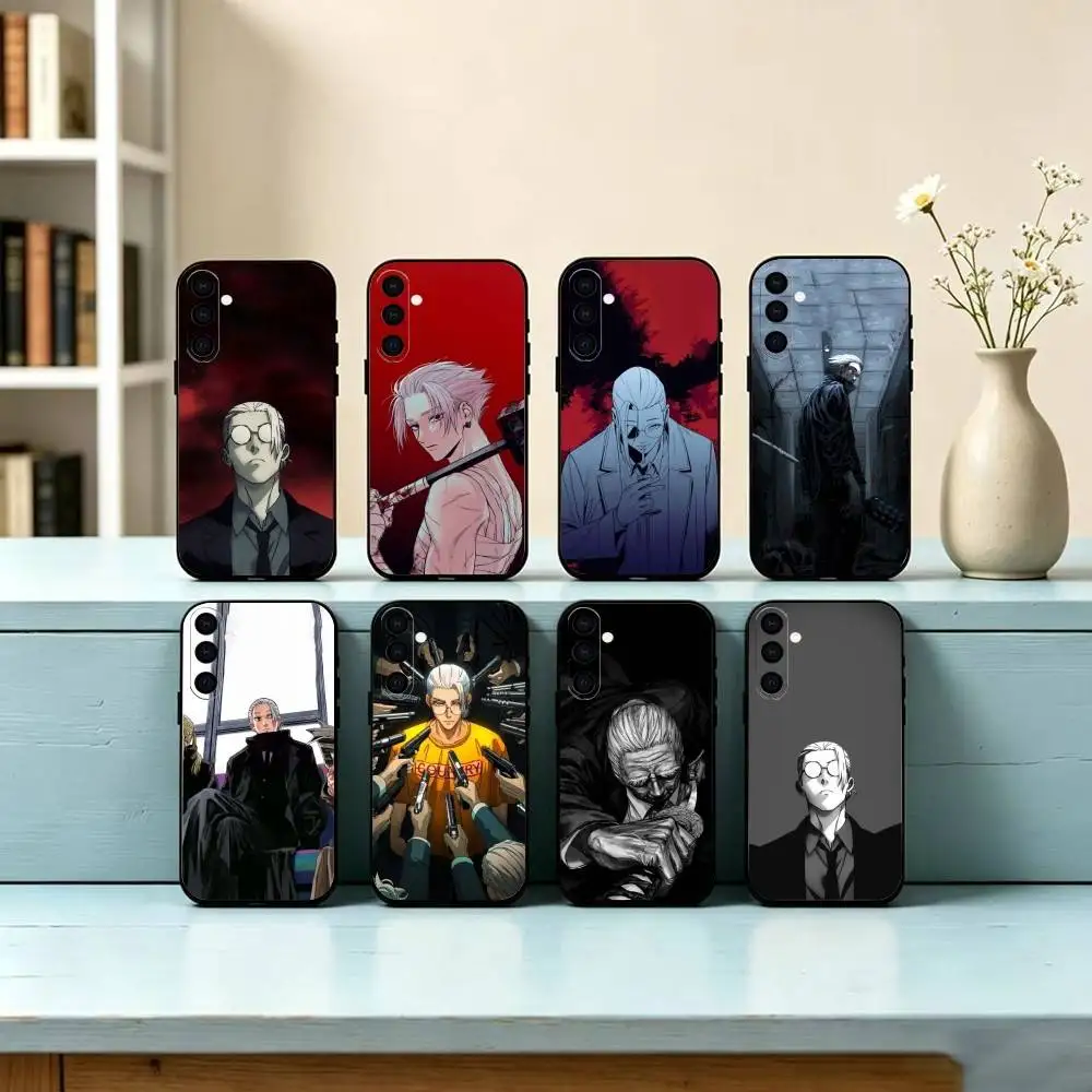 S-Sakamoto Days Gaku Phone Case For Samsung Galaxy A73,A72,A71,A70,A53,A52,A51,Soft Silicone Black Cover
S-Sakamoto Days Gaku Phone Case For Samsung Galaxy A73,A72,A71,A70,A53,A52,A51,Soft Silicone Black Cover