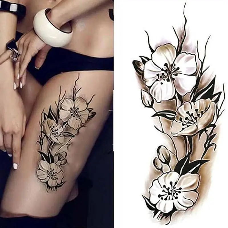 10 шт. DIY татуировка наклейка женская водостойкая временная поддельная татуировка наклейка сливовый цвет
10 шт. DIY татуировка наклейка женская водостойкая временная поддельная татуировка наклейка сливовый цвет