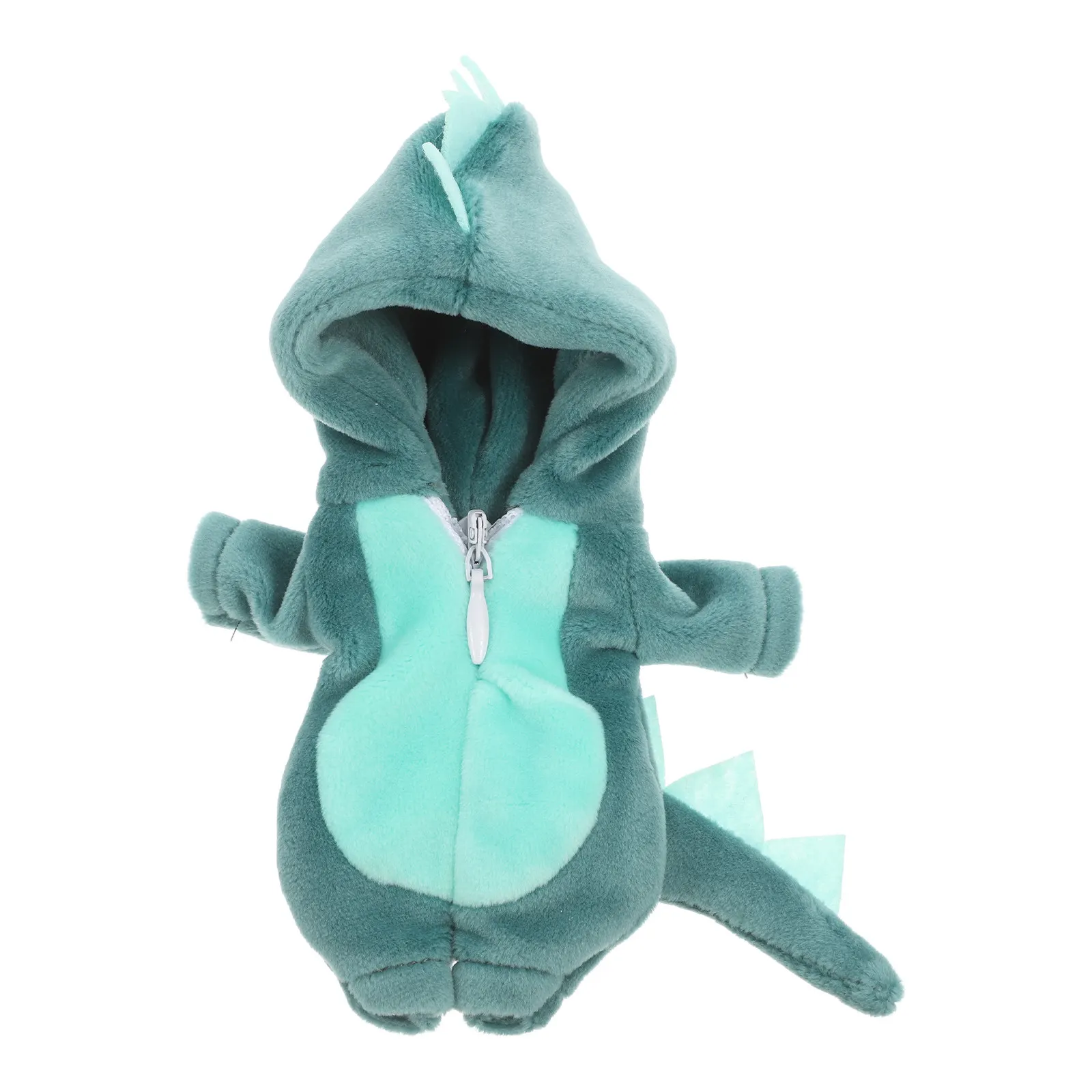 Reusable Small Dinosaur Jumpsuit Lightweight Cute Pattern Easy to Wear Decorative Replacement Clothes Costume Clothes
Reusable Small Dinosaur Jumpsuit Lightweight Cute Pattern Easy to Wear Decorative Replacement Clothes Costume Clothes