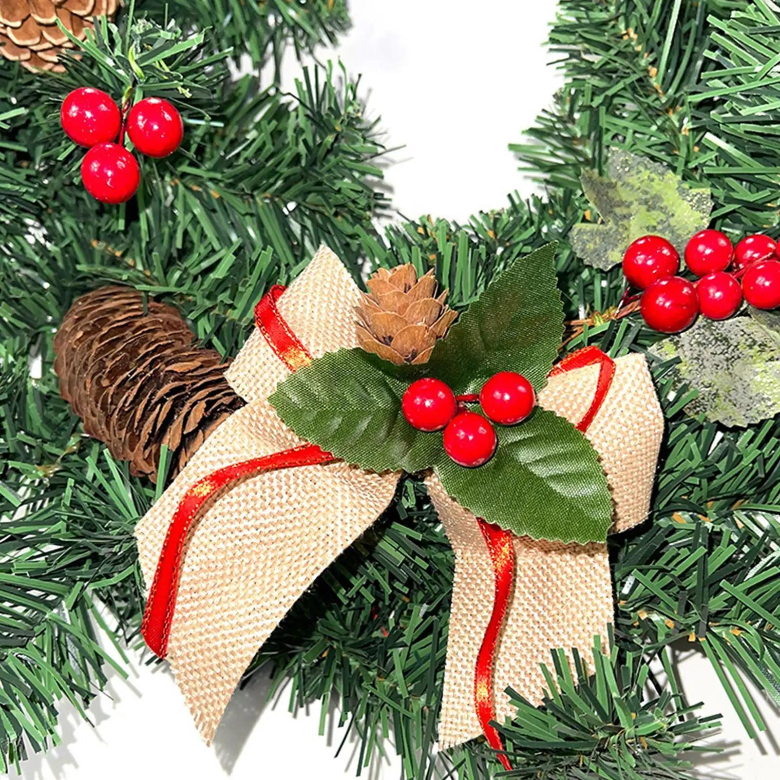 Рождественские сосновые шишки, гирлянда с красными ягодами, 8,8 футов, гирлянда с рождественскими ягодами и сосновыми шишками, вечерние центральные украшения для книжной полки, двора
Рождественские сосновые шишки, гирлянда с красными ягодами, 8,8 футов, гирлянда с рождественскими ягодами и сосновыми шишками, вечерние центральные украшения для книжной полки, двора