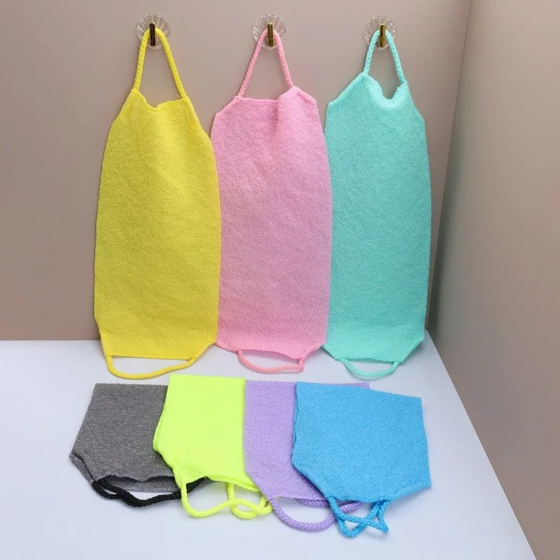 Elastic Exfoliating Washcloth Strap For Deep Body Scrub And Massage Long Lasting Bathing And Shower Cleaning Tool
Elastic Exfoliating Washcloth Strap For Deep Body Scrub And Massage Long Lasting Bathing And Shower Cleaning Tool