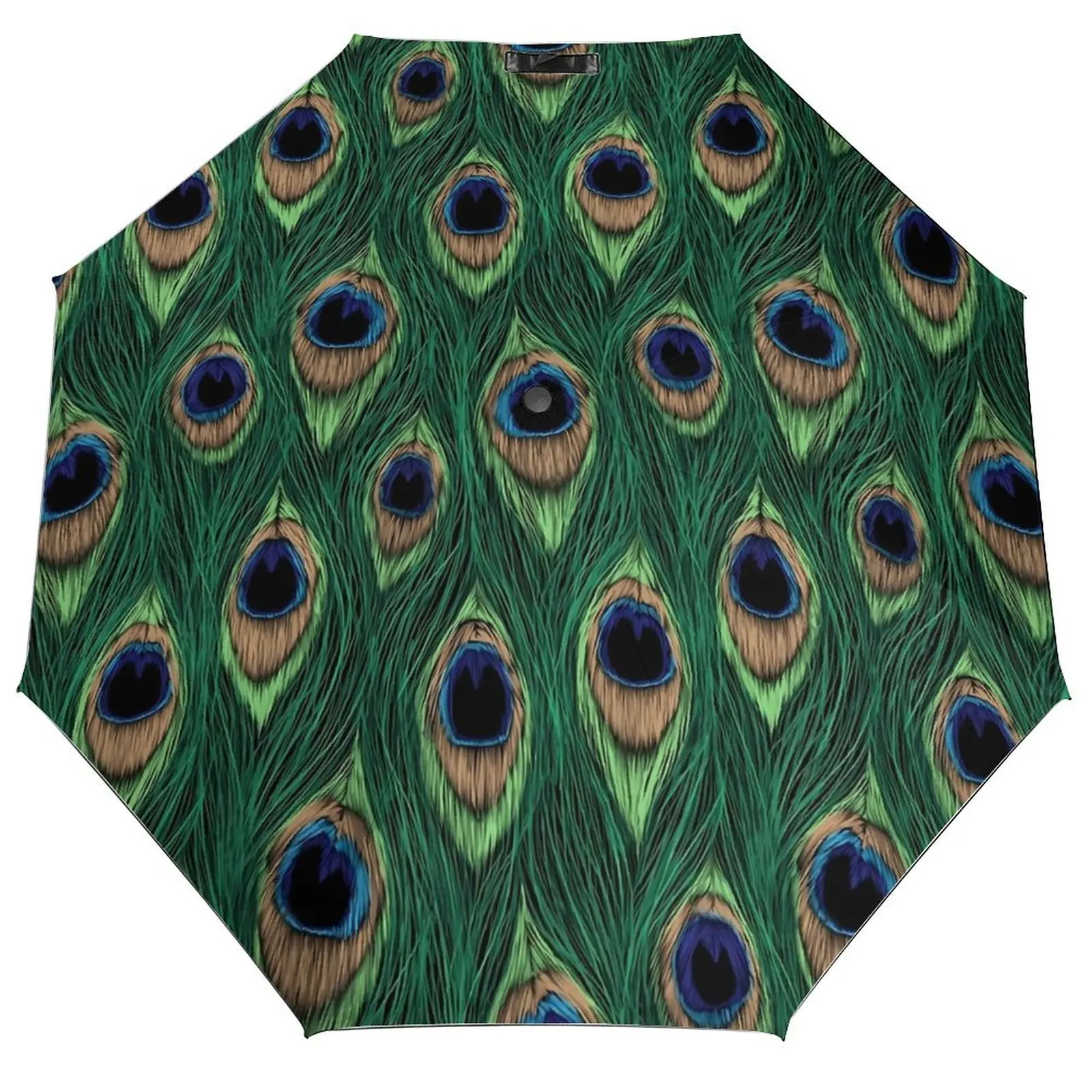 Peacock Umbrella Animal Print 3 Fold Auto Rain And Sun Umbrella For Men Women Stylish Design Foldable Beach Umbrella
Peacock Umbrella Animal Print 3 Fold Auto Rain And Sun Umbrella For Men Women Stylish Design Foldable Beach Umbrella
