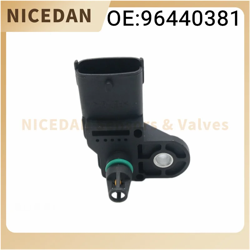 Intake Air Manifold Turbo Boost Pressure Sensor For Chevrolet Captiva 2015-2024 2.0 D Car Parts accessories 96440381 New
Intake Air Manifold Turbo Boost Pressure Sensor For Chevrolet Captiva 2015-2024 2.0 D Car Parts accessories 96440381 New