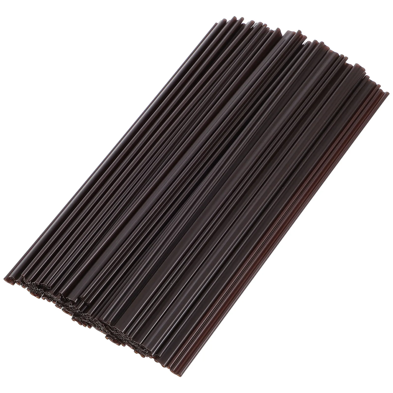 100 Pcs Coffee Stirring Straw Stirrer Two Holes Straws Cocktail Swizzle Sticks Plastic and Stirrers
100 Pcs Coffee Stirring Straw Stirrer Two Holes Straws Cocktail Swizzle Sticks Plastic and Stirrers