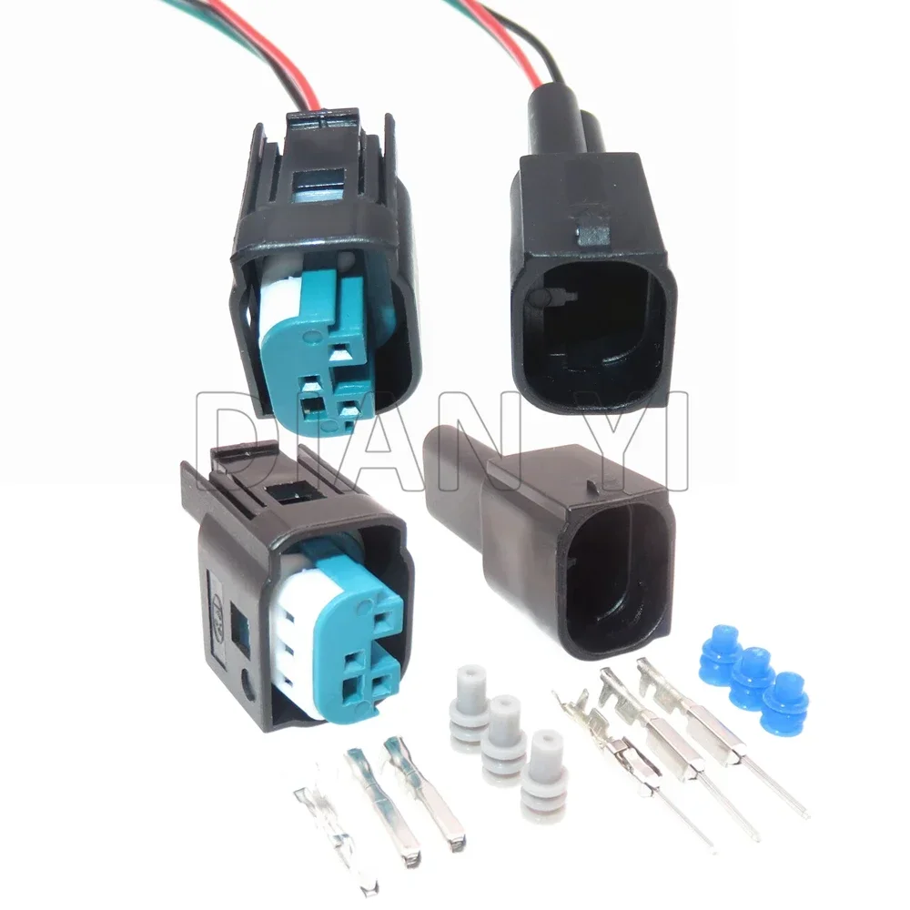 1 Set 3 Way Car Accelerator Pedal Waterproof Wire Socket AC Assembly Auto Small Current Plastic Housing Connector 9-967081-1
1 Set 3 Way Car Accelerator Pedal Waterproof Wire Socket AC Assembly Auto Small Current Plastic Housing Connector 9-967081-1