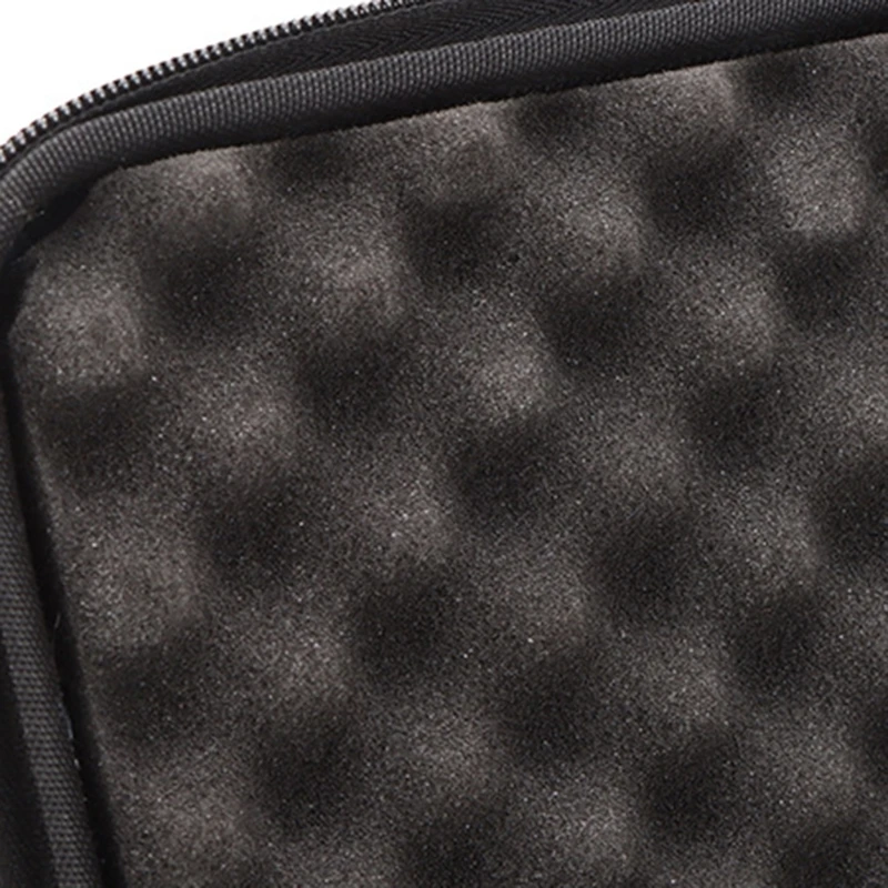 Drop-resistant Jewelry Storage Bag Shockproof Dustproof Wristwatch Carrying Case
Drop-resistant Jewelry Storage Bag Shockproof Dustproof Wristwatch Carrying Case