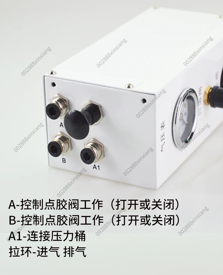 Intelligent Three-axis Platform, Multi-functional System Dispensing Machine Automatic Platform Dispensing Controller
Intelligent Three-axis Platform, Multi-functional System Dispensing Machine Automatic Platform Dispensing Controller